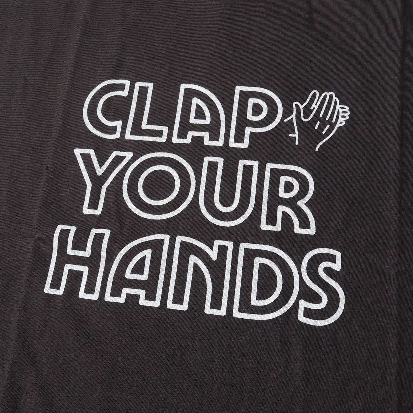 グラフィック ロゴ Tシャツ (SD CLAP YOUR HANDS T)