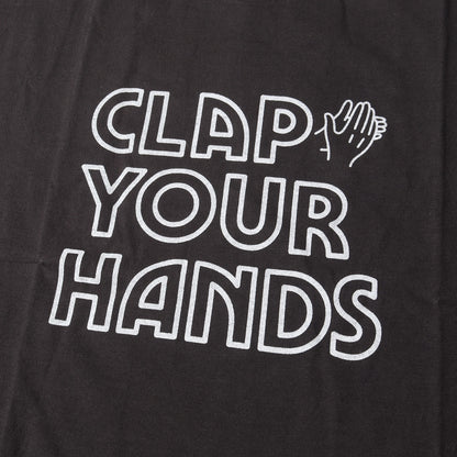 グラフィック ロゴ Tシャツ (SD CLAP YOUR HANDS T)