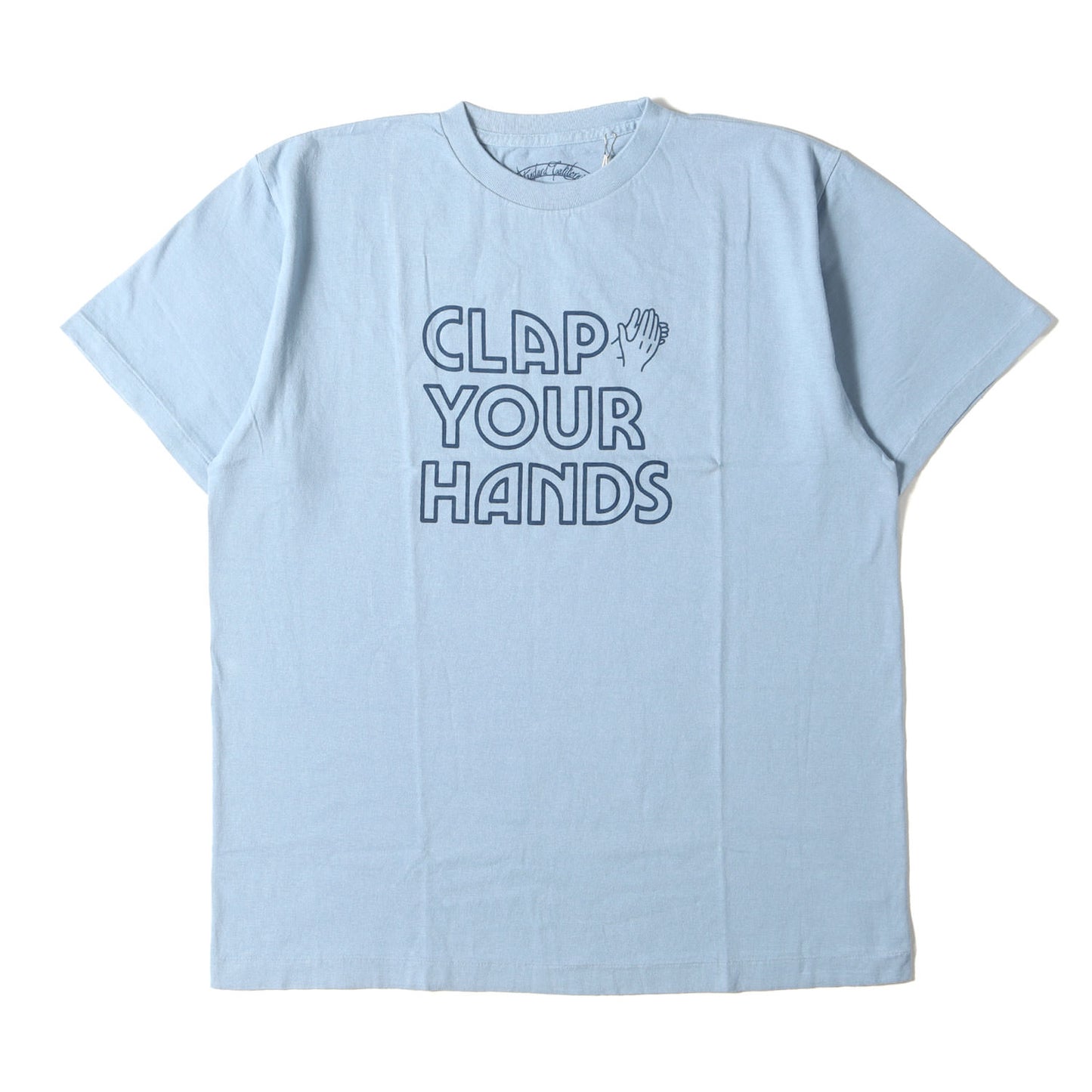 グラフィック ロゴ Tシャツ (SD CLAP YOUR HANDS T)