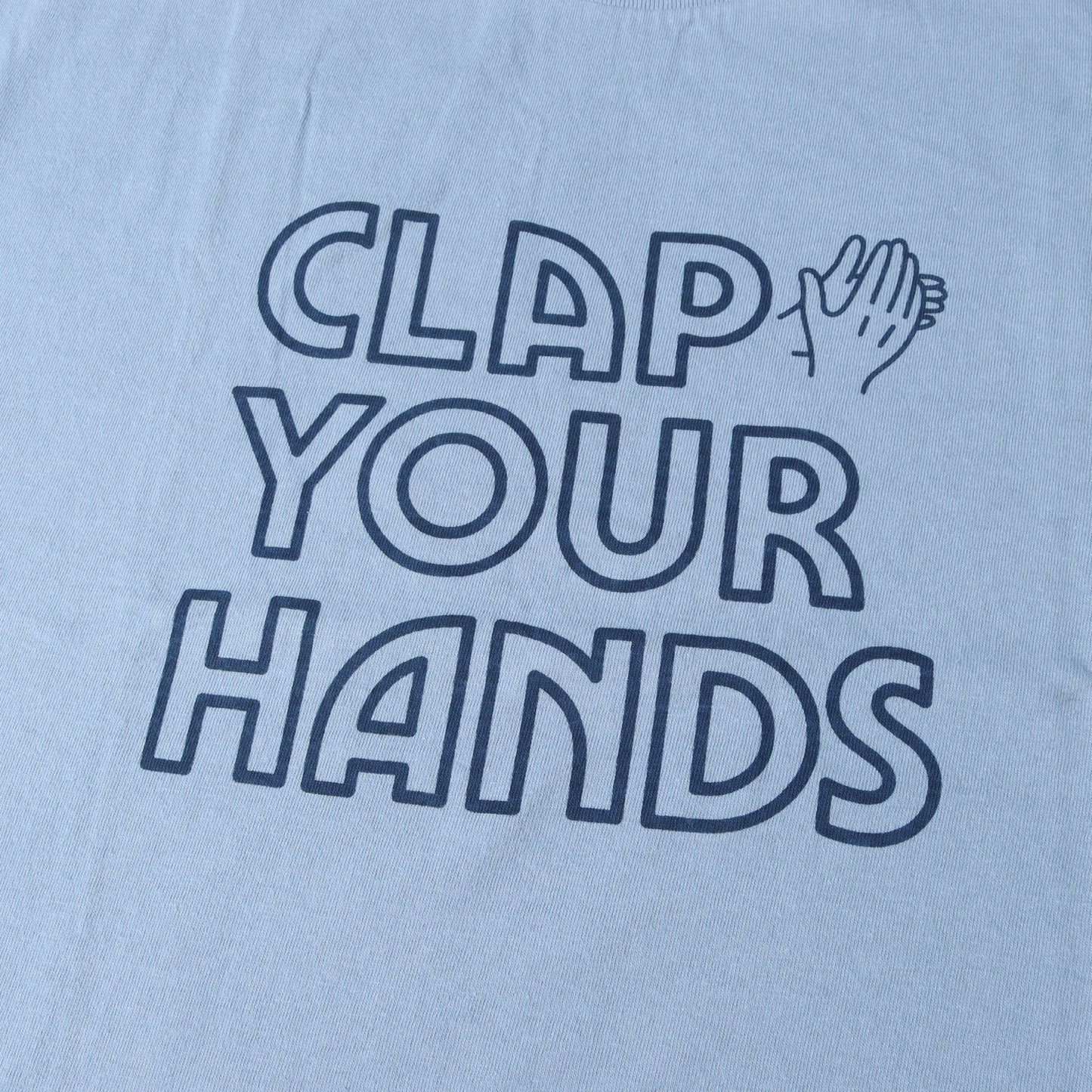 グラフィック ロゴ Tシャツ (SD CLAP YOUR HANDS T)