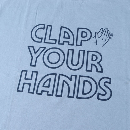 グラフィック ロゴ Tシャツ (SD CLAP YOUR HANDS T)