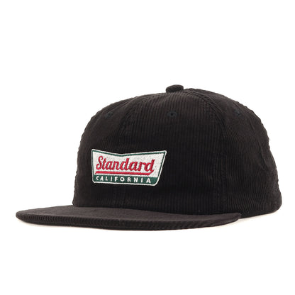 23AW パロディ ロゴ コーデュロイ キャップ (SD Corduroy Logo Cap)