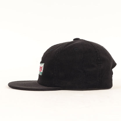 23AW パロディ ロゴ コーデュロイ キャップ (SD Corduroy Logo Cap)