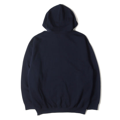 × VANS グラフィック ロゴ スウェット ジップ パーカー / 裏起毛