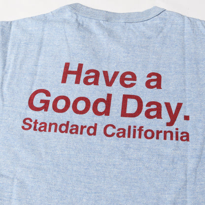 24SS × COCA COLA グラフィック ロゴ バインダーネック Tシャツ (COCA COLA × SD 88/12 LOGO T)