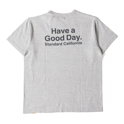 24SS × COCA COLA グラフィック ロゴ バインダーネック Tシャツ (COCA COLA × SD 88/12 LOGO T)