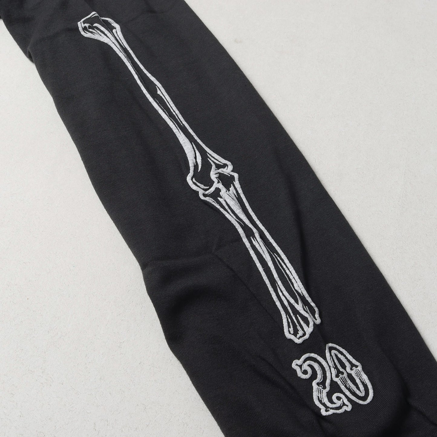 23AW × ANOTHER HEAVEN ボーンズ ロゴ ロングスリーブ Tシャツ (AH × SD Bones Logo LS)