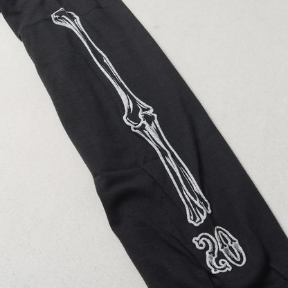 23AW × ANOTHER HEAVEN ボーンズ ロゴ ロングスリーブ Tシャツ (AH × SD Bones Logo LS)