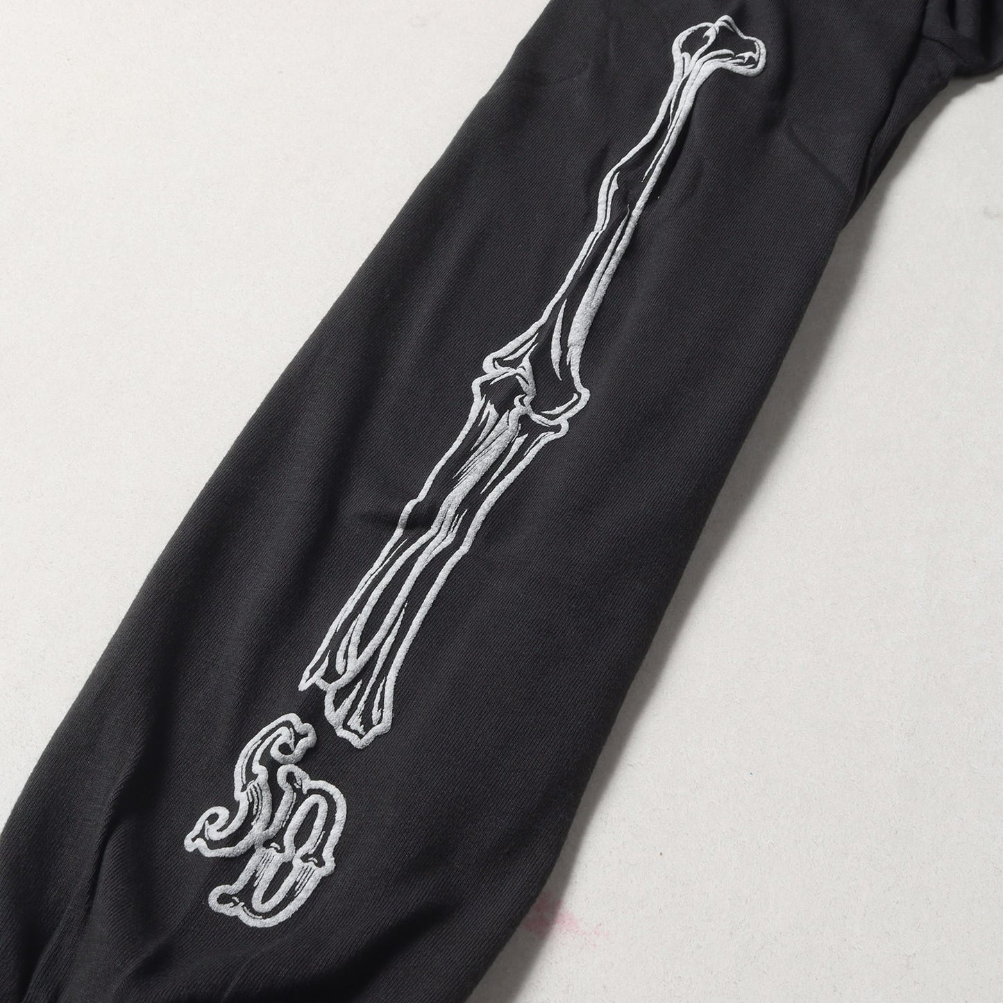 23AW × ANOTHER HEAVEN ボーンズ ロゴ ロングスリーブ Tシャツ (AH × SD Bones Logo LS)