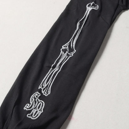 23AW × ANOTHER HEAVEN ボーンズ ロゴ ロングスリーブ Tシャツ (AH × SD Bones Logo LS)
