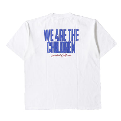 24SS 販路限定 グラフィック ロゴ Tシャツ (SD We Are The Children T Store Limited)