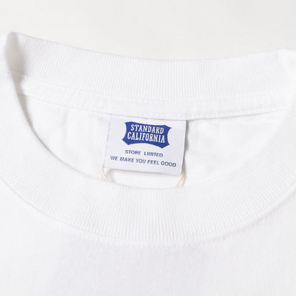 24SS 販路限定 グラフィック ロゴ Tシャツ (SD We Are The Children T Store Limited)