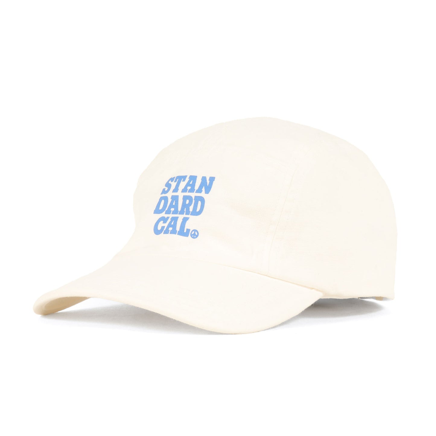 24SS ロゴ バックサテン キャンプ キャップ (SD BACK SATIN CAMP CAP)