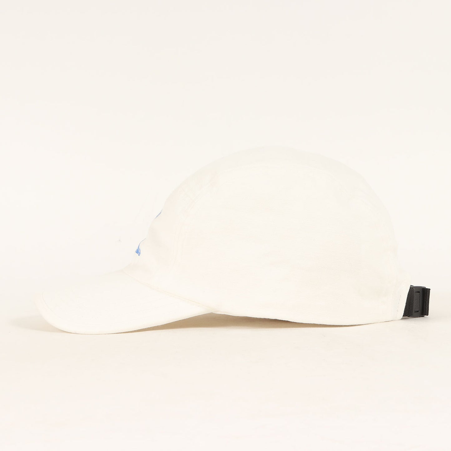 24SS ロゴ バックサテン キャンプ キャップ (SD BACK SATIN CAMP CAP)