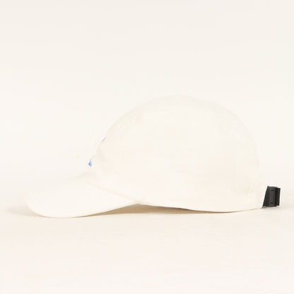 24SS ロゴ バックサテン キャンプ キャップ (SD BACK SATIN CAMP CAP)