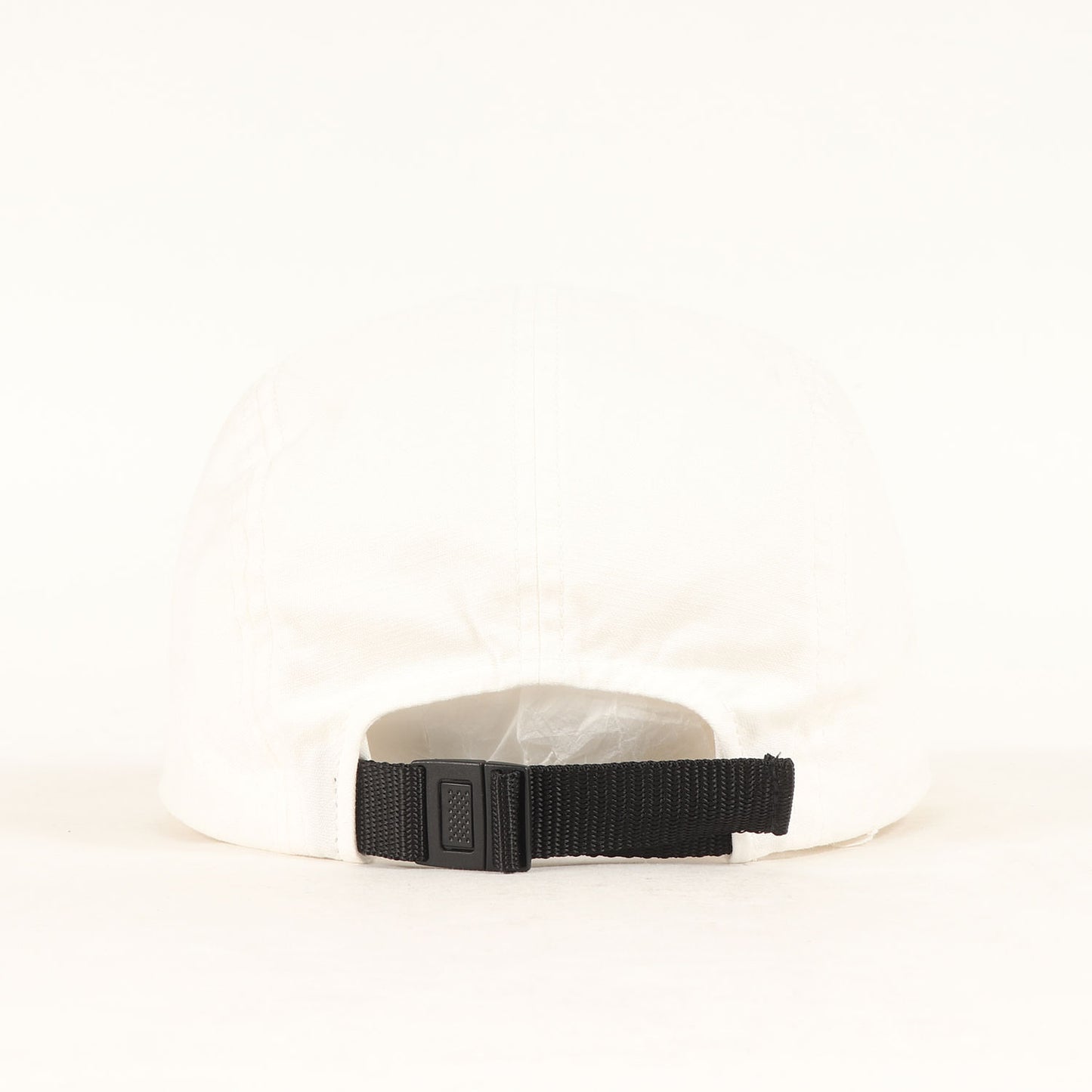 24SS ロゴ バックサテン キャンプ キャップ (SD BACK SATIN CAMP CAP)