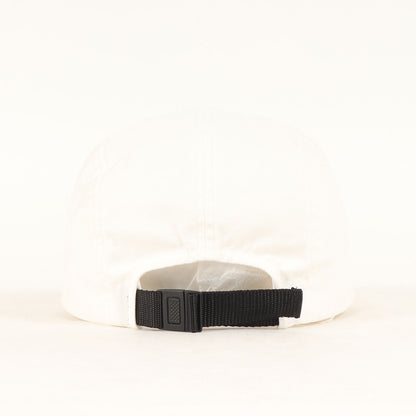 24SS ロゴ バックサテン キャンプ キャップ (SD BACK SATIN CAMP CAP)