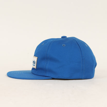 24SS ロゴ ワッペン 刺繍 ツイル キャップ (SD SDC LOGO PATCH TWILL CAP)