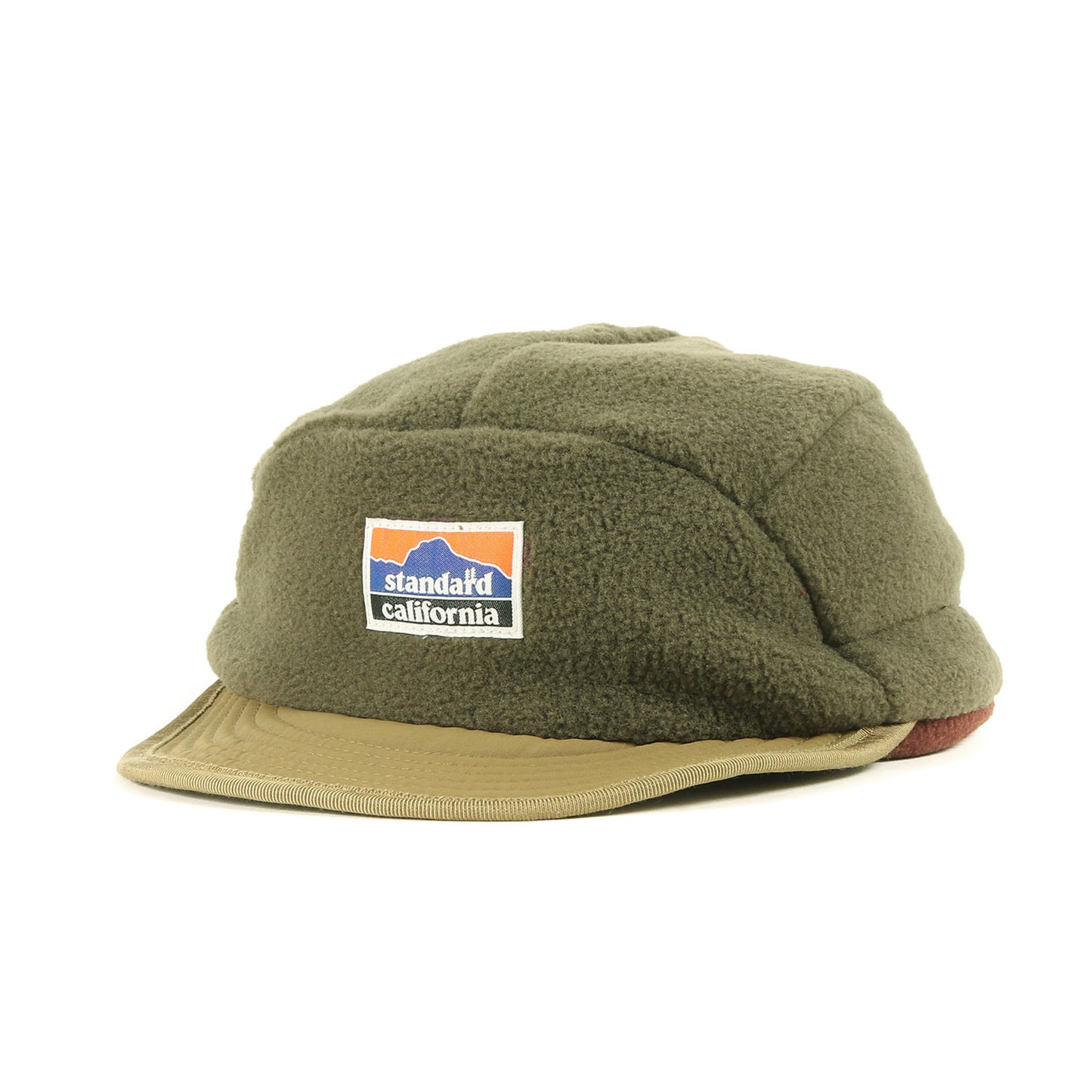 イヤーフラップ フリース キャップ (SD Ear Flap Fleece Cap) / MADE IN JAPAN