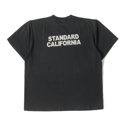 24SS × Disney MICKEY グラフィック ロゴ Tシャツ (DISNEY × SD CHILL T)