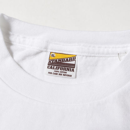 24SS × Disney MICKEY グラフィック ロゴ Tシャツ (DISNEY × SD CHILL T)