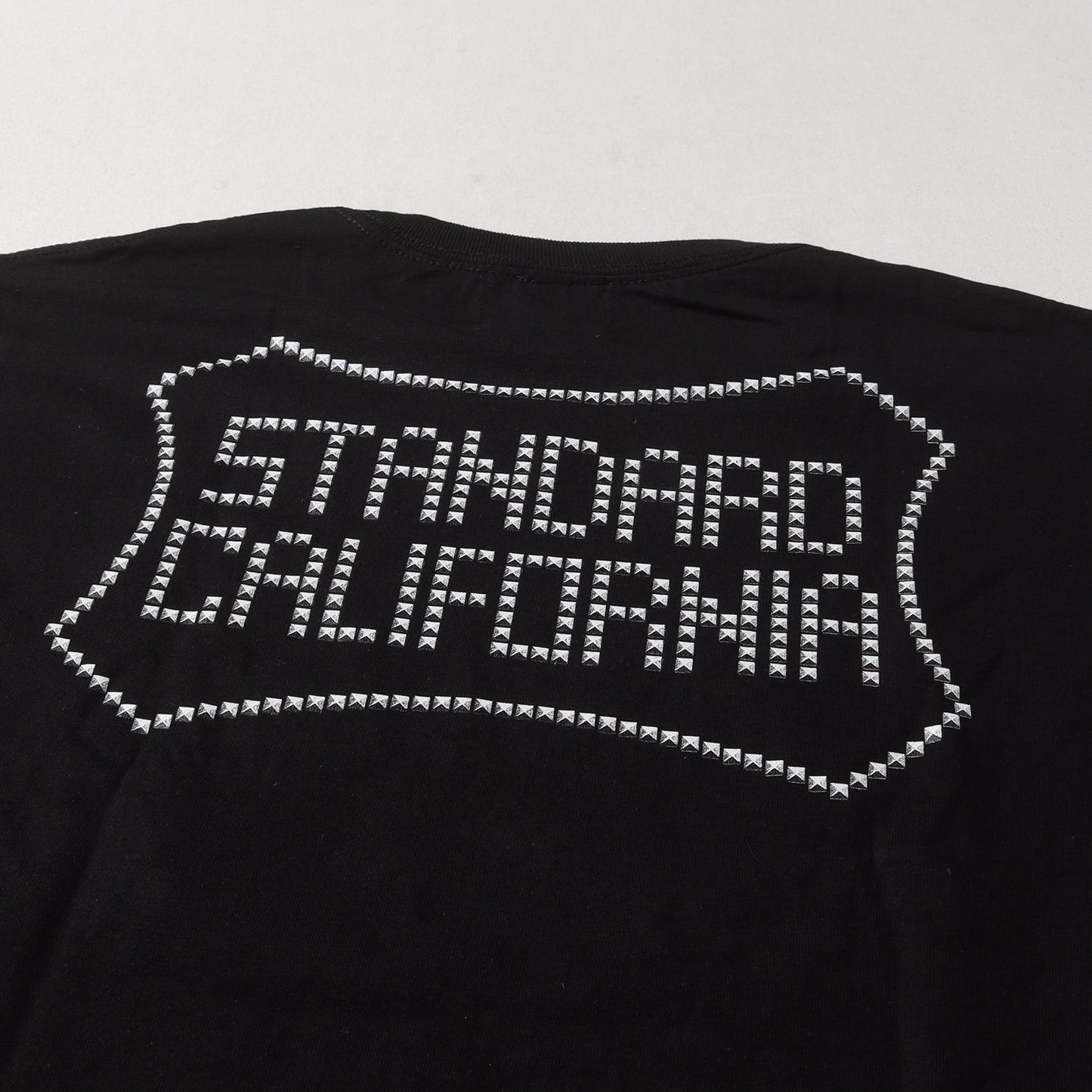 24AW × HTC スタッズ シールドロゴ ロングスリーブ Tシャツ (HTC × SD LOGO LS T)
