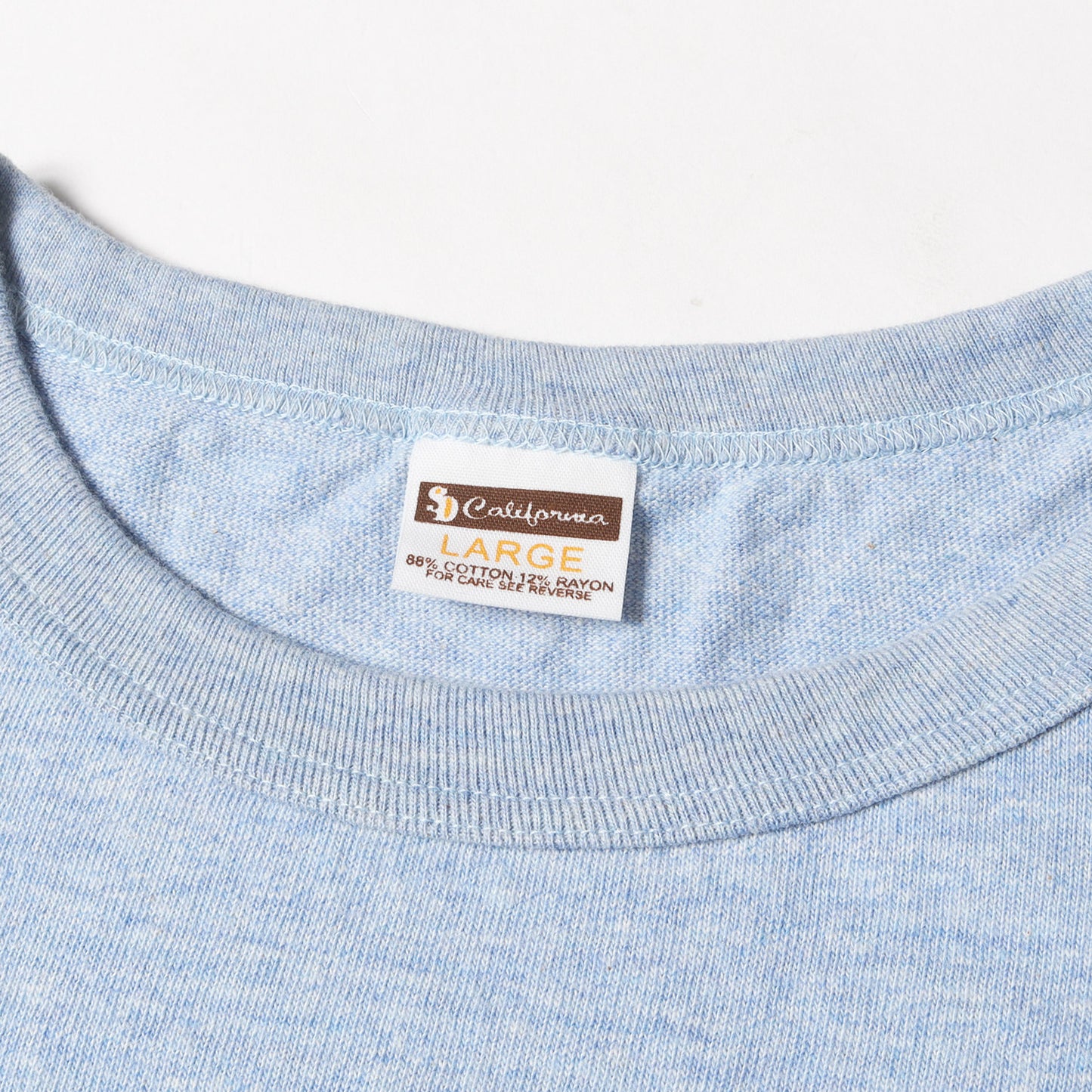 24SS × COCA COLA グラフィック ロゴ バインダーネック Tシャツ (COCA COLA × SD 88/12 LOGO T)