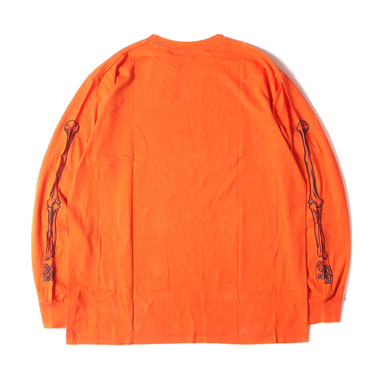 23AW × ANOTHER HEAVEN ボーンズ ロゴ ロングスリーブ Tシャツ (AH × SD Bones Logo LS)