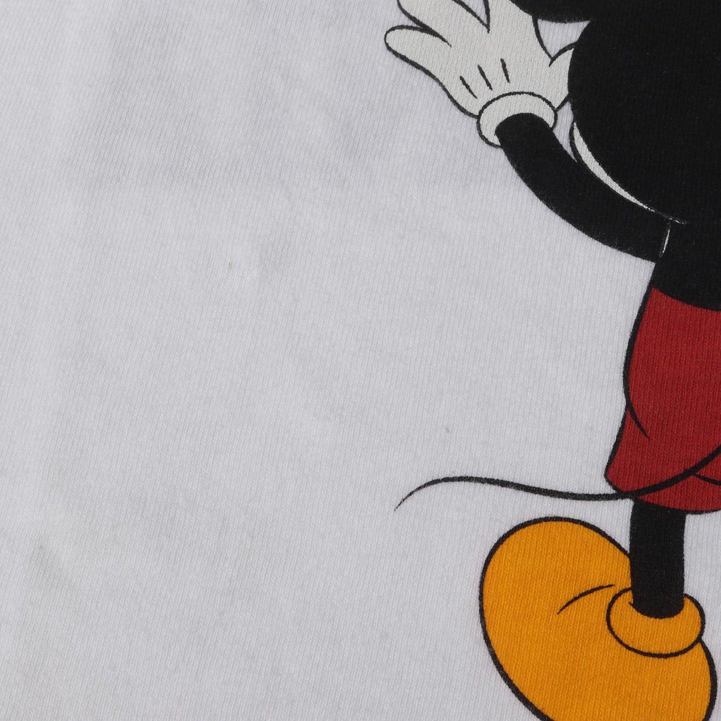 22AW × Disney MICKEY グラフィック ロゴ Tシャツ (DISNEY × SD CLAP YOUR HANDS T)
