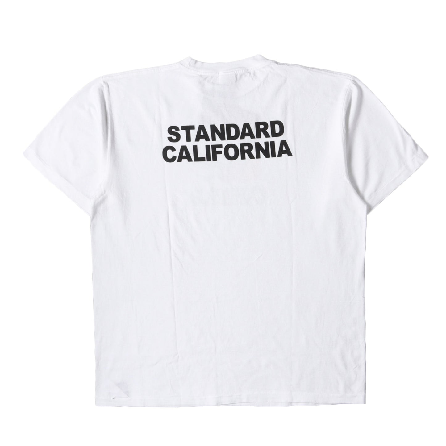 24SS × Disney MICKEY グラフィック ロゴ Tシャツ (DISNEY × SD CHILL T)