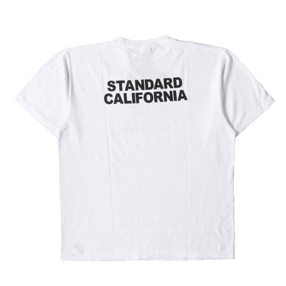 24SS × Disney MICKEY グラフィック ロゴ Tシャツ (DISNEY × SD CHILL T)