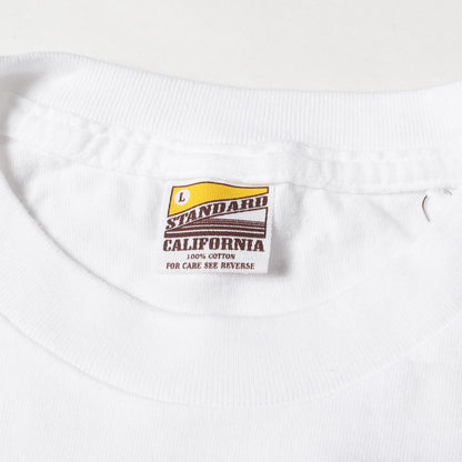 24SS × Disney MICKEY グラフィック ロゴ Tシャツ (DISNEY × SD CHILL T)