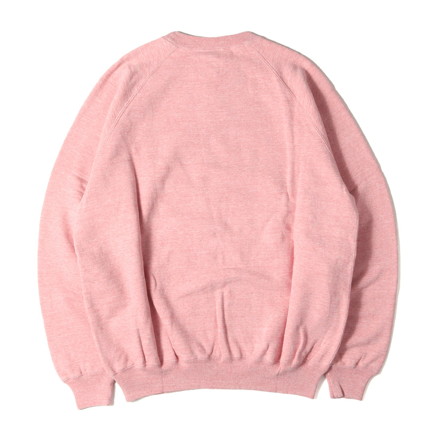 22SS ステンシル ロゴ ラグラン スウェット (SD 88/12 LOGO PULLOVER SWEAT)