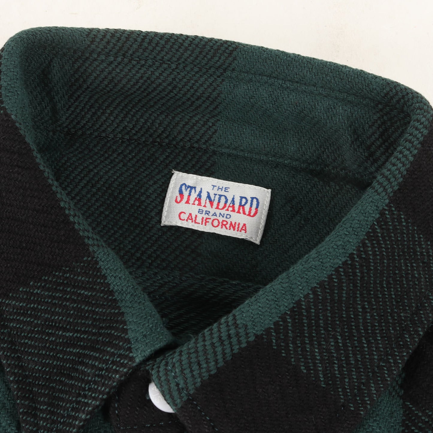 22AW バッファロー チェック フランネル シャツ (SD FLANNEL CHECK SHIRT)