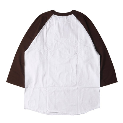 22SS ヘビーウェイト ラグラン カットソー (SD Heavyweight Baseball T)