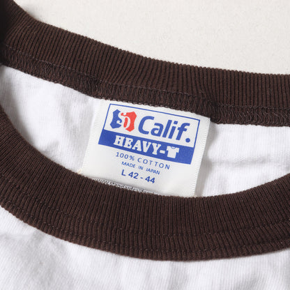 22SS ヘビーウェイト ラグラン カットソー (SD Heavyweight Baseball T)
