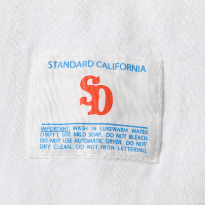 22SS ヘビーウェイト ラグラン カットソー (SD Heavyweight Baseball T)