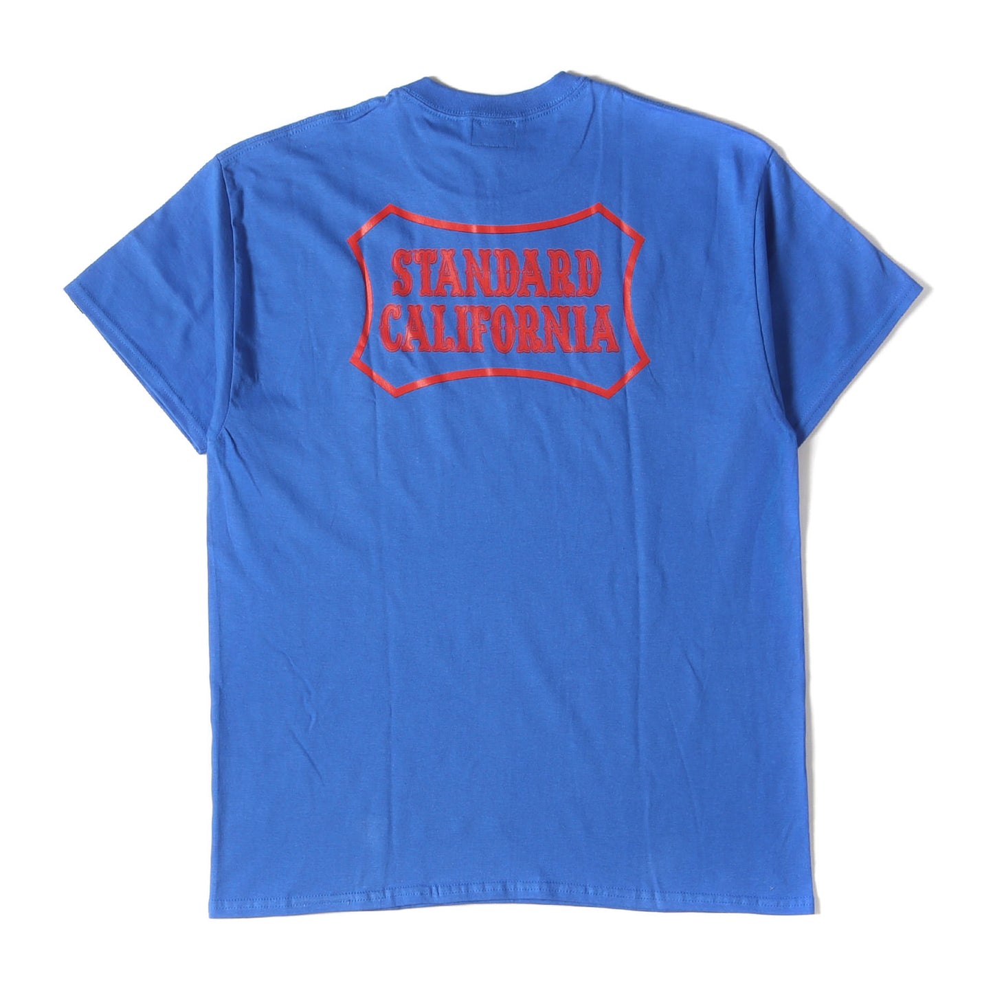 23SS × VANS グラフィック ロゴ Tシャツ (VANS × SD LOGO T 122C1010228)