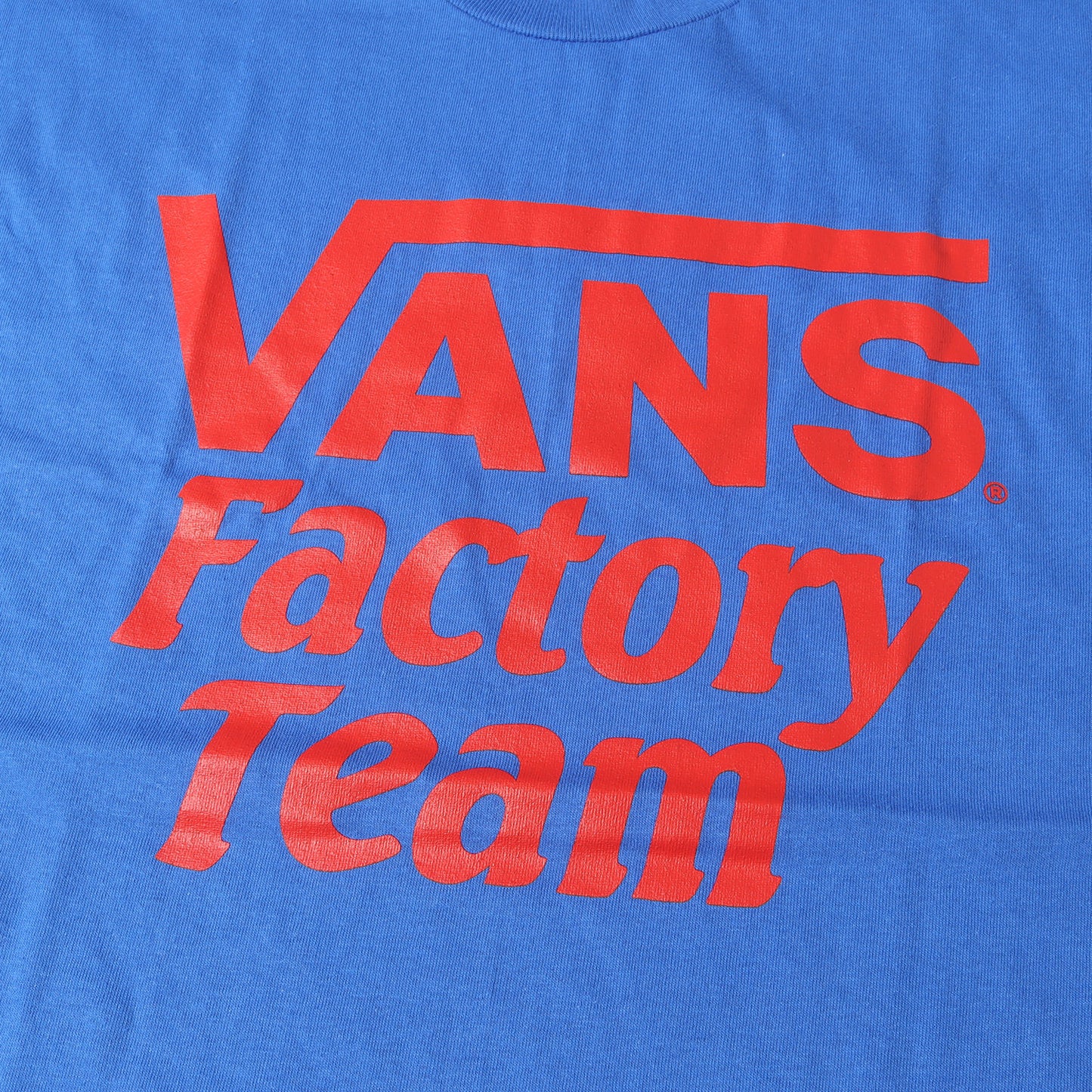 23SS × VANS グラフィック ロゴ Tシャツ (VANS × SD LOGO T 122C1010228)