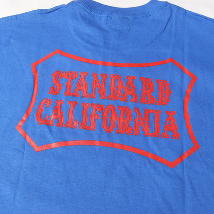 23SS × VANS グラフィック ロゴ Tシャツ (VANS × SD LOGO T 122C1010228)