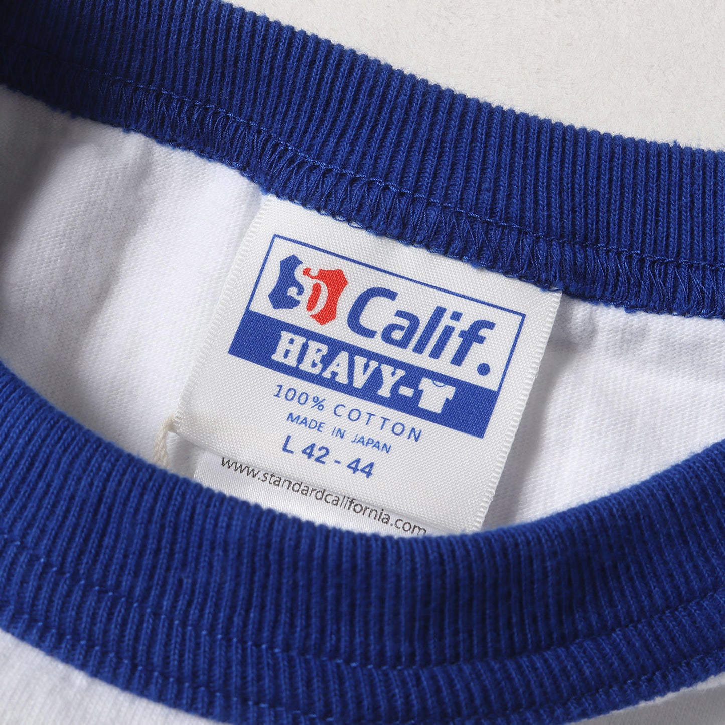 22SS ヘビーウェイト ラグラン カットソー (SD Heavyweight Baseball T)