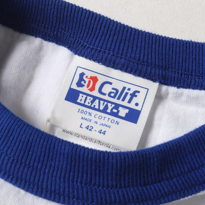 22SS ヘビーウェイト ラグラン カットソー (SD Heavyweight Baseball T)
