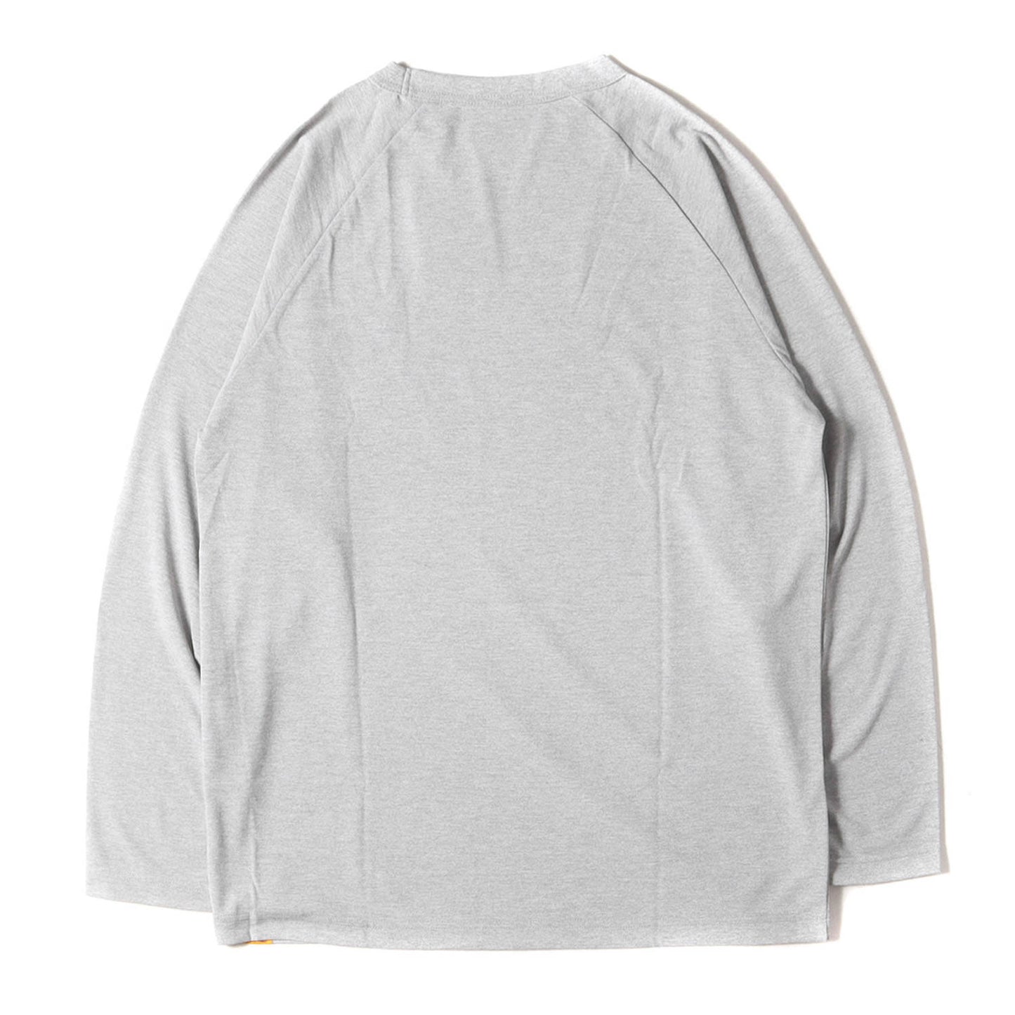 24SS ロゴ テックドライ ロングスリーブ カットソー (SD TECH DRY LOGO LS)