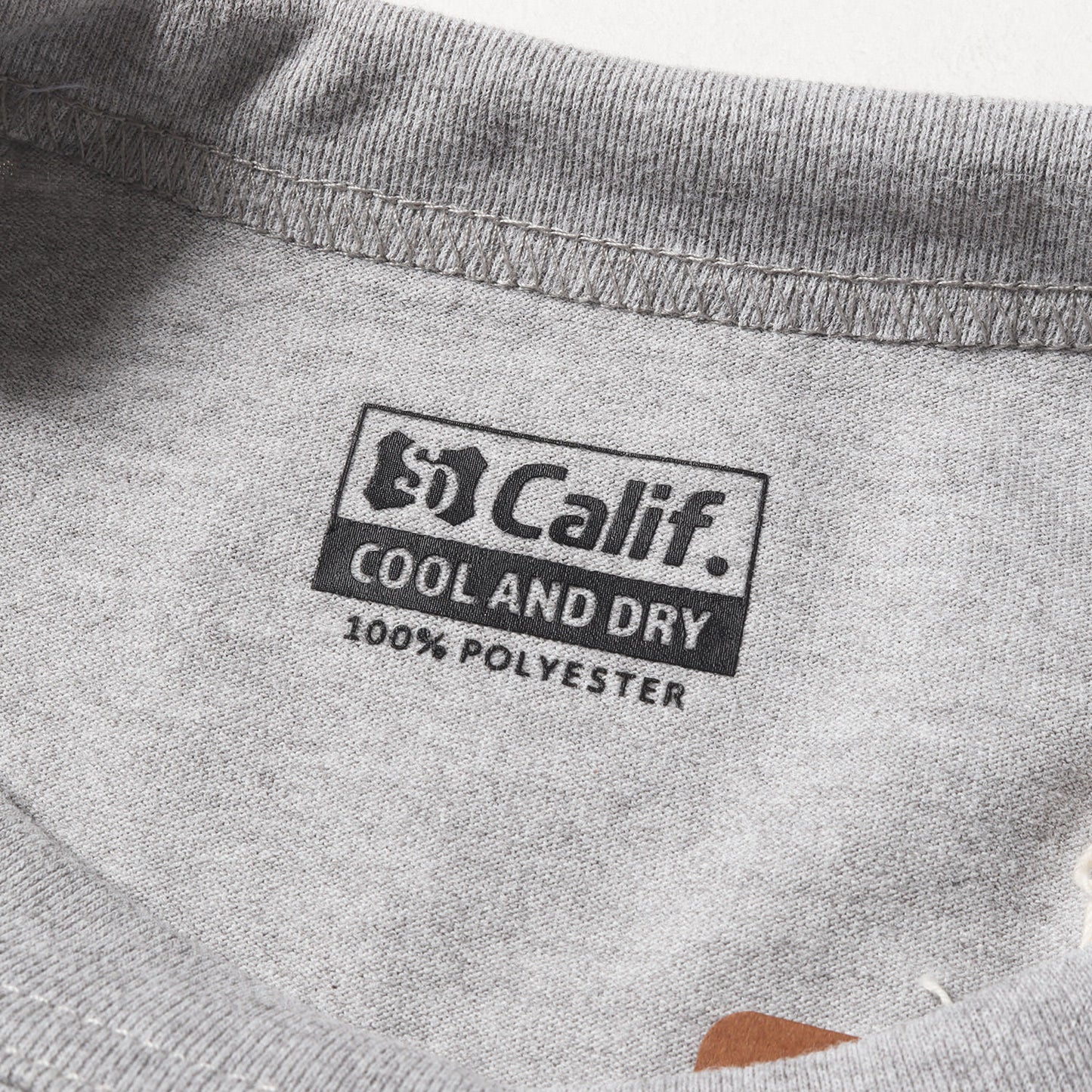 24SS ロゴ テックドライ ロングスリーブ カットソー (SD TECH DRY LOGO LS)