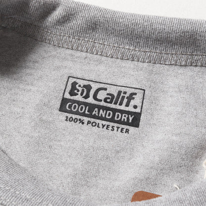 24SS ロゴ テックドライ ロングスリーブ カットソー (SD TECH DRY LOGO LS)