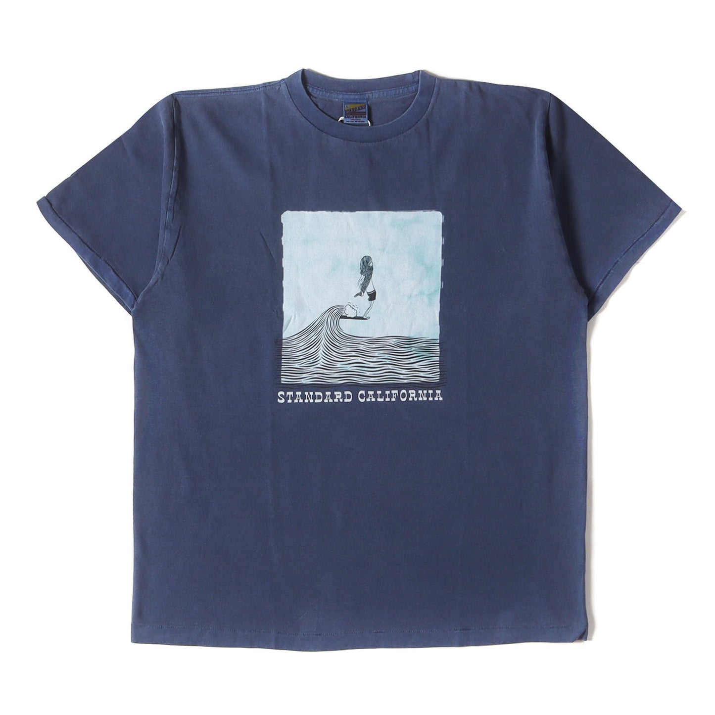 22SS グラフィック ロゴ Tシャツ (Matthew Allen × SD Logo T)