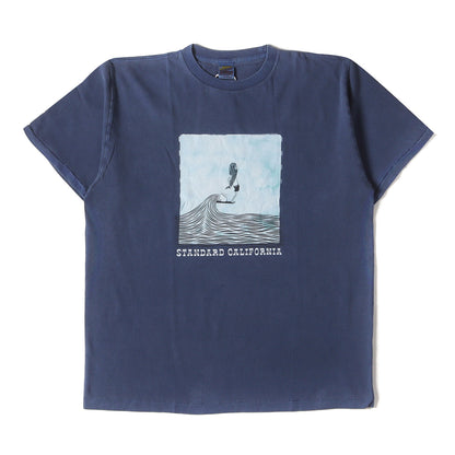 22SS グラフィック ロゴ Tシャツ (Matthew Allen × SD Logo T)