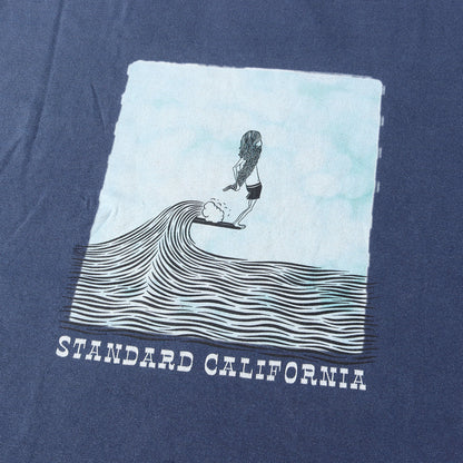 22SS グラフィック ロゴ Tシャツ (Matthew Allen × SD Logo T)