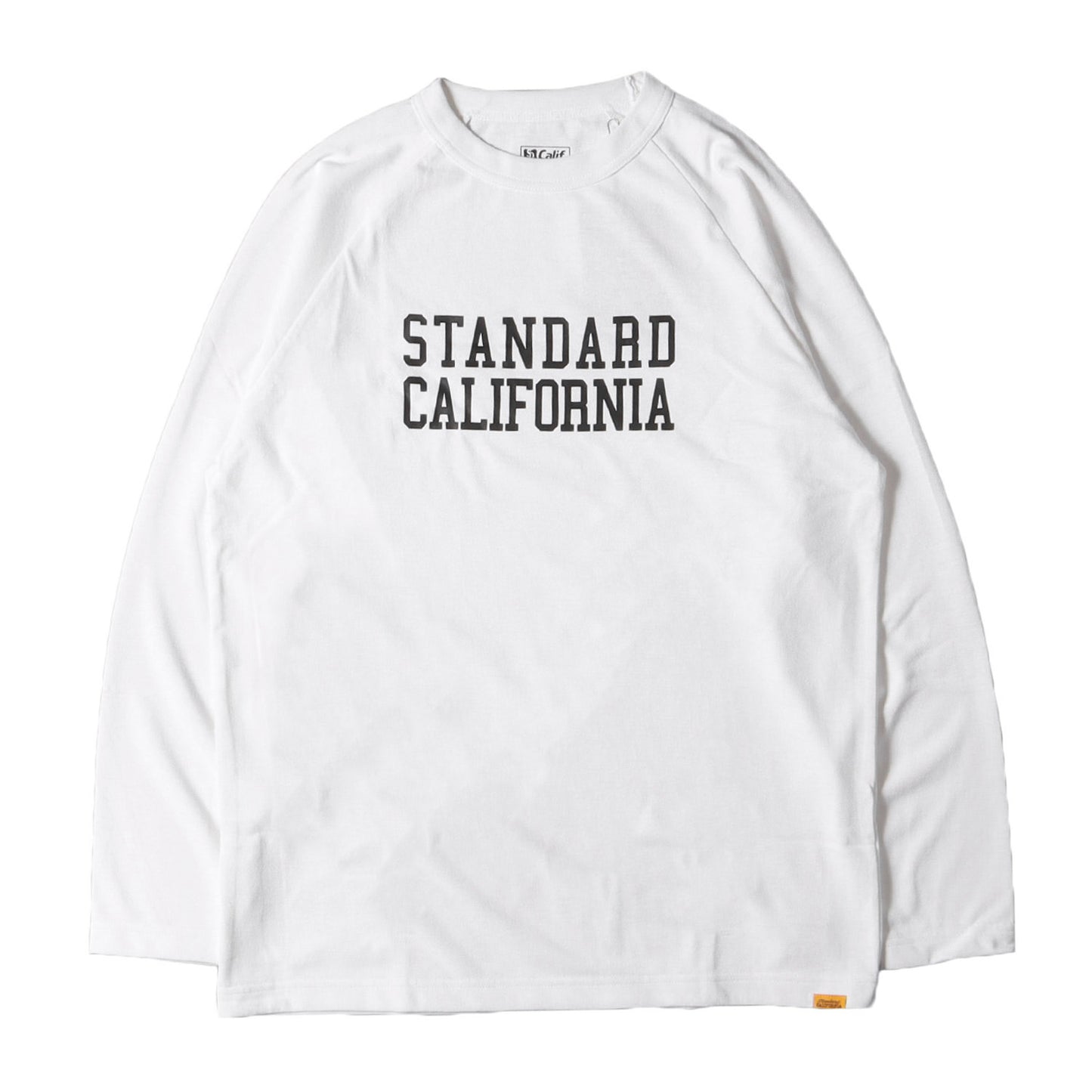 24SS ロゴ テックドライ ロングスリーブ カットソー (SD TECH DRY LOGO LS)