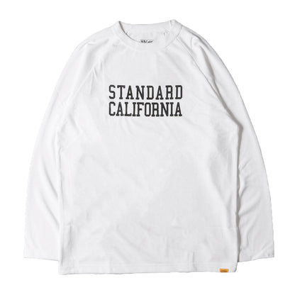 24SS ロゴ テックドライ ロングスリーブ カットソー (SD TECH DRY LOGO LS)